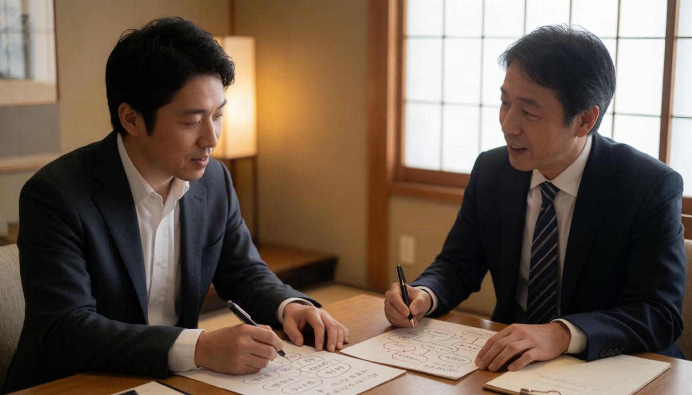 判断に迷いがある