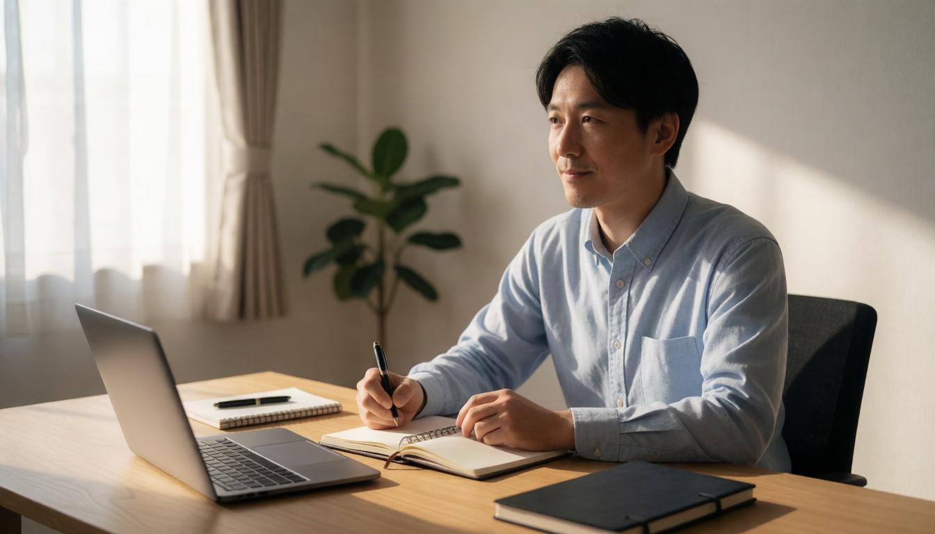 習慣を見直したい