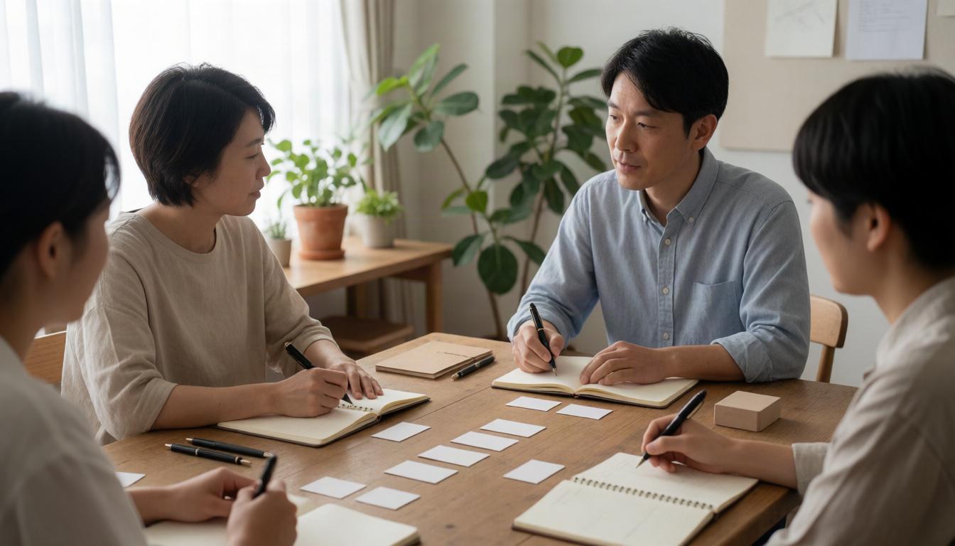 事業の方向性を整えたい